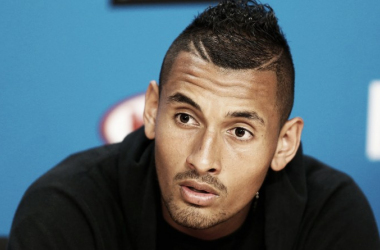 Nick Kyrgios: &quot;Estoy listo para todo lo que venga&quot;