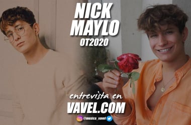 &nbsp;Entrevista. Nick Maylo: “En el pasado me dijeron siempre que
buscara un plan B”