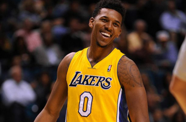 Nick Young Out 8 Weeks With Thumb Injury