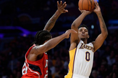 Nick Young Will Officially Make His Season Debut On Tuesday Against Atlanta Hawks