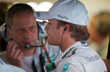 Nico Rosberg: &quot;Ferrari está muy cerca, es nuestra amenaza&quot;