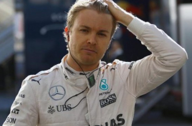 Nico Rosberg: "No esperaba ganar las cuatro primeras carreras"