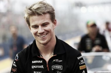 Nico Hulkenberg: &quot;Sigo siendo un candidato a los puntos y sigo siendo competitivo&quot;