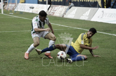 Cádiz CF - Córdoba CF: puntuaciones del Cádiz, tercera ronda Copa del Rey