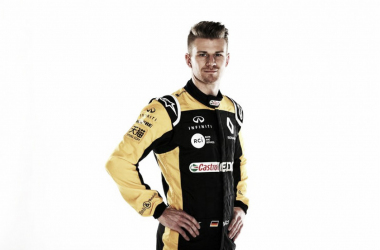 Hülkenberg analiza su 2018