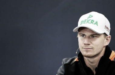 Nico Hülkenberg: &quot;Nuestro punto fuerte es la eficiencia&quot;