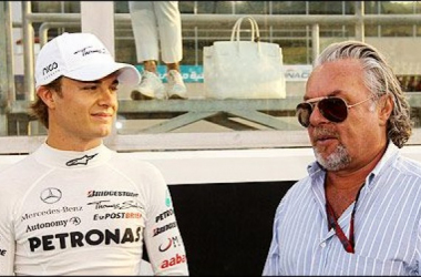 Da Ascari a Rosberg: con i motori nel sangue