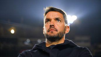 Milenio: Nicolás Larcamón, técnico de Cruz Azul