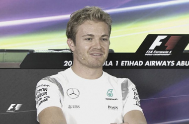 Nico Rosberg: &quot;Estoy aquí para ganar&quot;