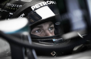 Nico Rosberg: &quot;Tengo que intentarlo como en cualquier otra carrera&quot;