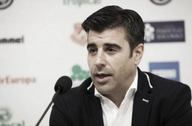 Nico Rodríguez, nuevo director deportivo del Alba