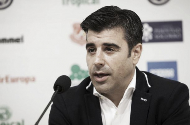 Las Palmas destituye a Nico Rodríguez como director deportivo