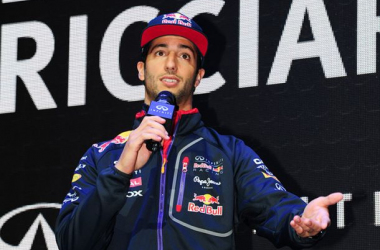 Daniel Ricciardo: "El coche ha funcionado a la perfección"
