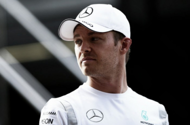 Nico Rosberg: &quot;El nuevo asfalto se adapta muy bien a nuestro coche&quot;