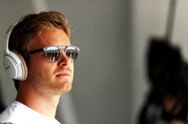 Nico Rosberg: &quot;Todo se ha resuelto en la salida&quot;