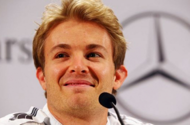 Nico Rosberg: "De cara a mañana ya sabemos qué tenemos que hacer"