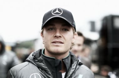 Nico Rosberg: &quot;No estoy en posición de valorar el toque con Hamilton&quot;