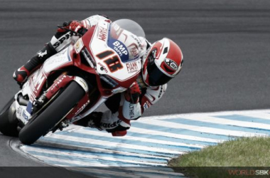 Resultado Segunda carrera de Superbikes del GP de Australia 2015