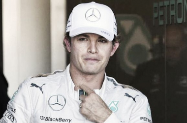 Nico Rosberg: "Aún no he conseguido hacer mi mejor vuelta"