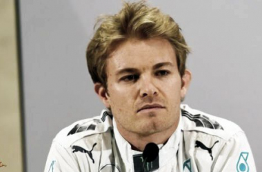 Nico Rosberg vows to maintain rivalry with Lewis Hamilton