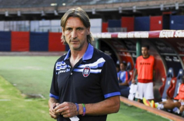 Crotone, Nicola ci crede: "Stiamo dimostrando buone qualità, possiamo giocarcela"