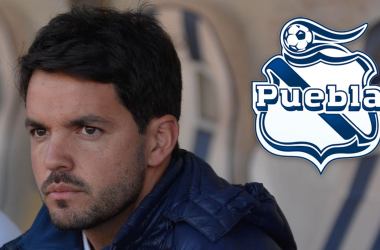 Reporte: Larcamón llegará al timón del Club Puebla