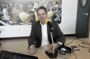 Nicolás Ortega: "Confío en que Willian José se quede y progrese en la UD"