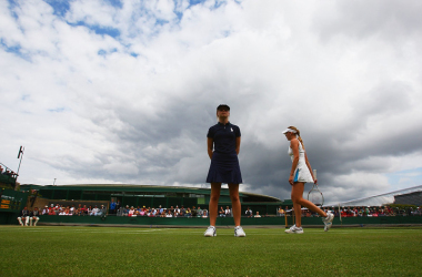 Charlotte Cooper y su idilio con Wimbledon