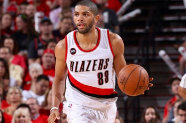 Portland Sends Nicolas Batum To The Charlotte Hornets