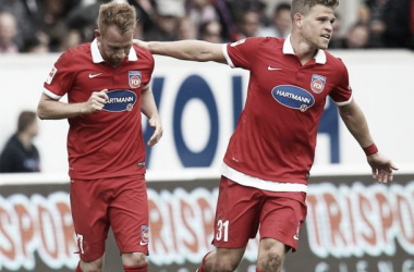 VfR Aalen 2-4 1. FC Heidenheim: Spirited Aalen relegated after six-goal thriller