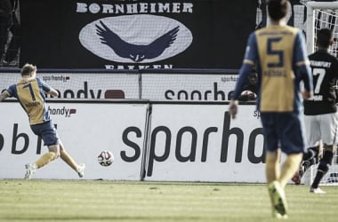 FSV Frankfurt 0-3 Eintracht Braunschweig: Nielsen strikes twice for visitors&#039; fourth win in a row