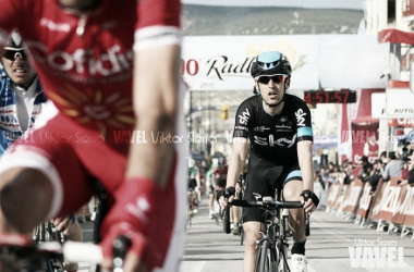 Mikel Nieve: &quot;No me obsesiona hacer una carrera u otra&quot;