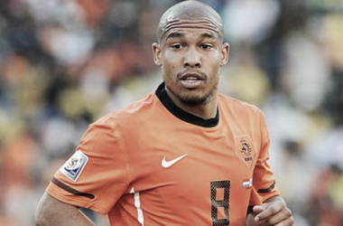 Nigel De Jong: “Aún no hemos ganado nada”