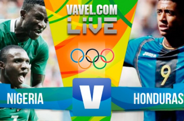 Nigeria won Bronze Medal in Rio 2016 Men&#039;s Football (3-2)