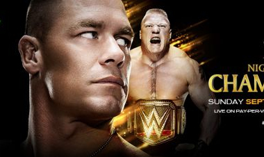 Live 2014 WWE Night of Champions Results