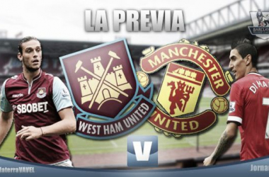 West Ham United - Manchester United: Diablos dispuestos a derribar Upton Park