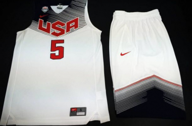 NBA Uniforms Get The Nike Swoosh