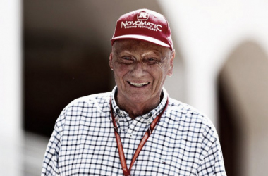 Niki Lauda: &quot;Alonso no puede venir a Mercedes&quot;