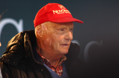 Formula 1 - Niki Lauda in pericolo di vita