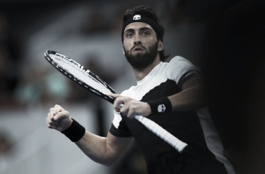 Basilashvili supera su sombra y alcanza la final de Hamburgo