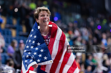 Nikki Hiltz: The American Trailblazer on Track for Olympic Success