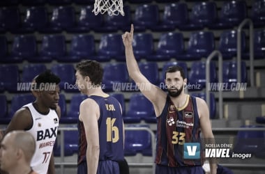 Nikola Mirotic: "Volvimos a hacer bien las cosas"