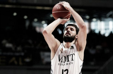 Mirotic: &quot;Tenemos unos días para pensar ya en la semifinal&quot;