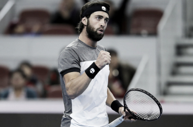 Basilashvili luchará por el título en Pekín