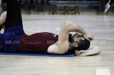 Nikola Mirotic: "Tenemos ganas de ganar"