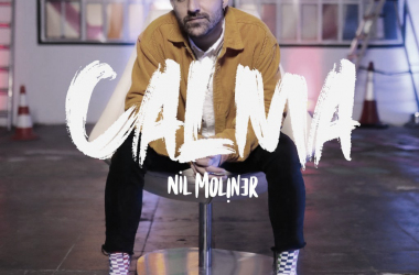 Nil Moliner presenta nueva canción: “ Calma”