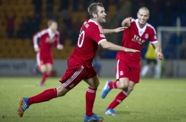 Aberdeen look to bounce back