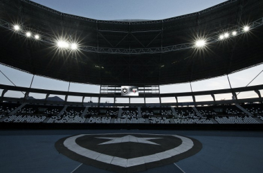 Com promoção, Botafogo inicia venda de ingressos para duelo contra Cruzeiro