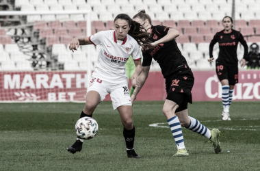 Punto de oro para el&nbsp;Sevilla Féminas (1-1)