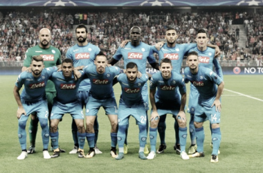 Anuario VAVEL SSC Napoli 2017: &#039;cannonieri&#039; sin premio